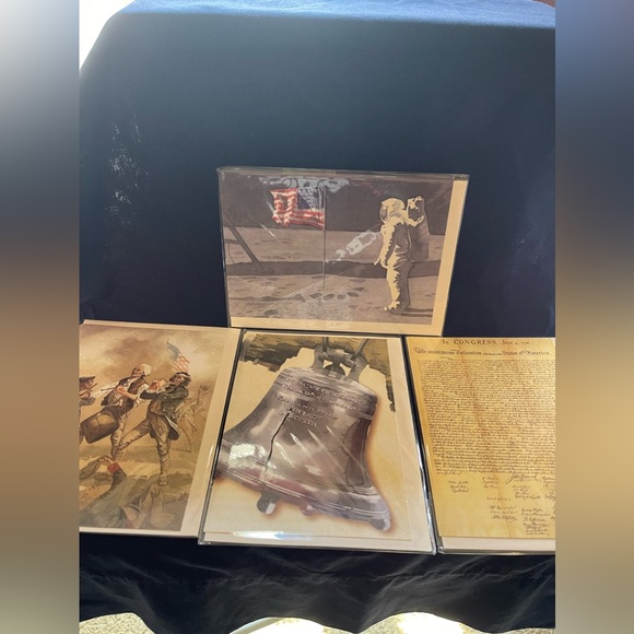 America, The Making of the Nation Cards - Picture 7 of 11